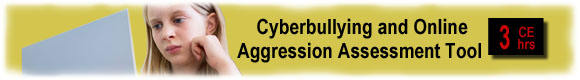Cyberbullying and Online Aggression Assessment Tool