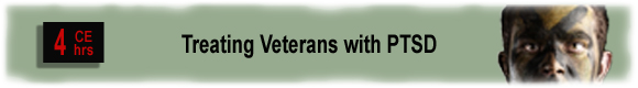Treating Veterans with PTSD