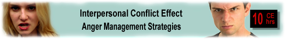 Anger Management: Effective Strategies for Your Out of Control Client - 10CEUs 