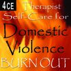 Therapist Self-Care Compassion Fatigue & Secondary Traumatic Stress