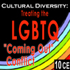 Treating the Coming Out LGBTQ Conflict