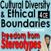 Diversity & Ethical Boundaries: Anti-Discrimination