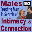 Treating Men in Search of Intimacy and Connection